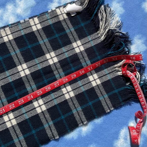 Blue Scarf - Picture 5 of 5